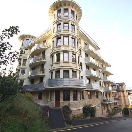 Apartment Svahova Karlovy Vary Bagian luar foto