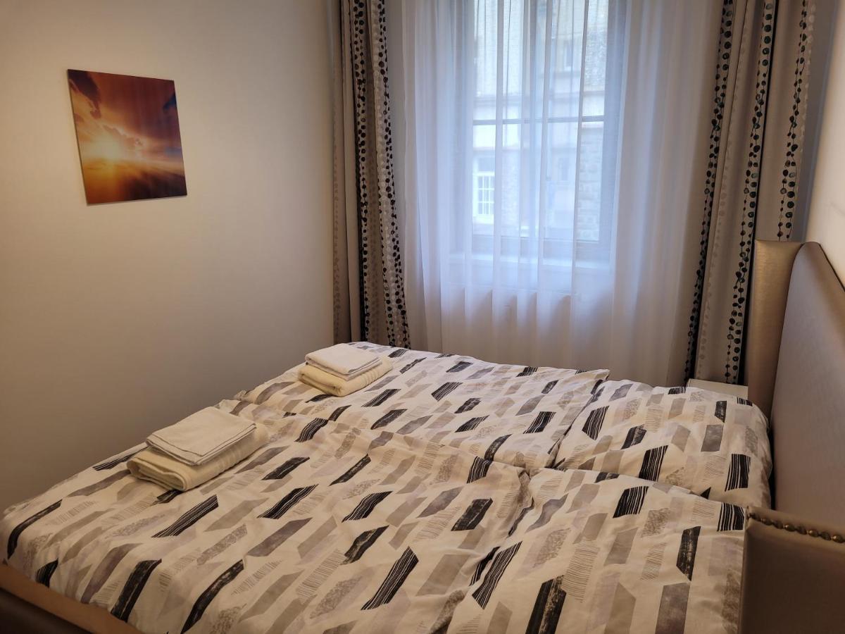 Apartment Svahova Karlovy Vary Bagian luar foto