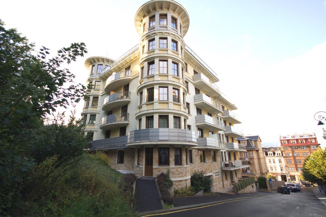 Apartment Svahova Karlovy Vary Bagian luar foto