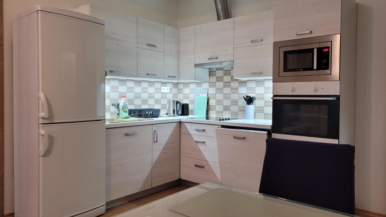 Apartment Svahova Karlovy Vary Bagian luar foto