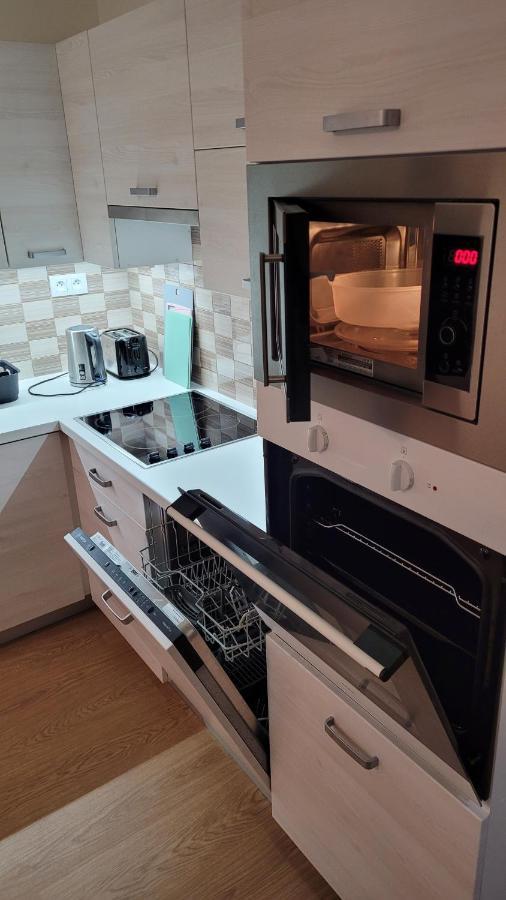 Apartment Svahova Karlovy Vary Bagian luar foto